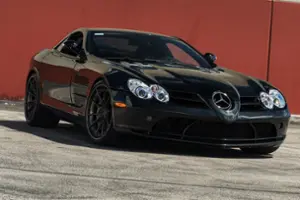 Mercedes-Benz SLR McLaren Thumbnail