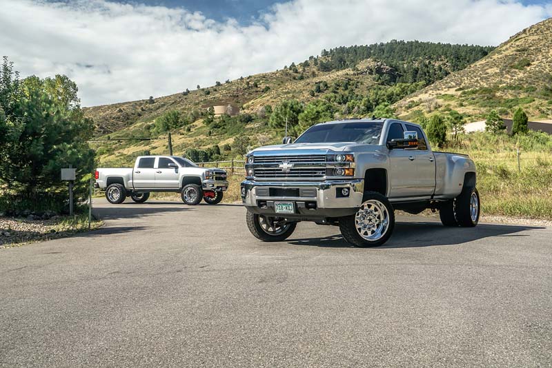 Chevrolet Silverado 3500 HD