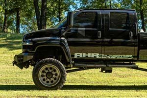 Chevrolet KODIAK C4500 Dual Rear Wheel with American Force Dually With Adapters Series 1 Classic DRW