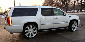 Cadillac Escalade