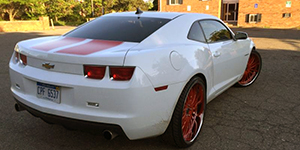 Chevrolet Camaro