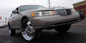 Lincoln Town Car