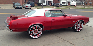 Oldsmobile Cutlass