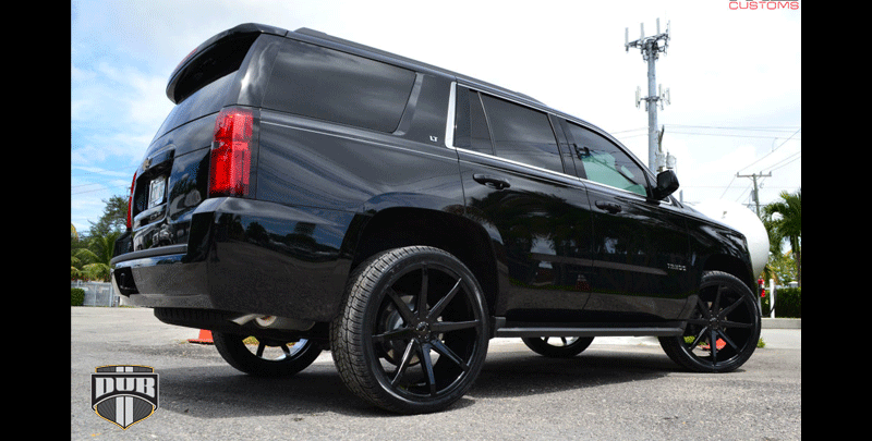 Chevrolet Tahoe