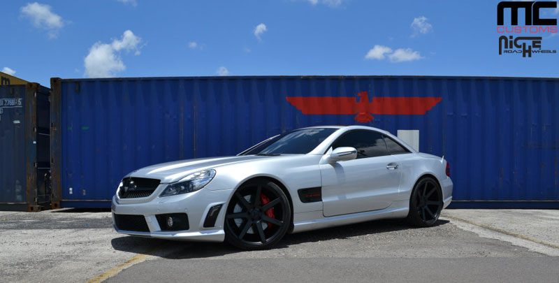 Mercedes-Benz AMG SL63