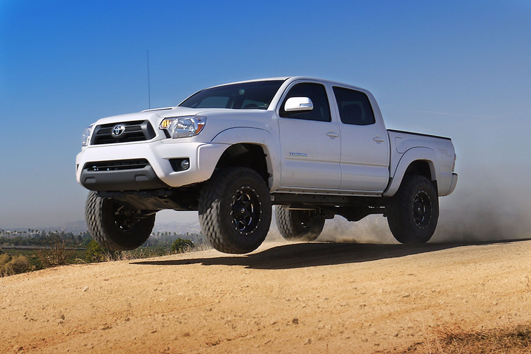 Toyota Tacoma Gallery - Icon Vehicle Dynamics