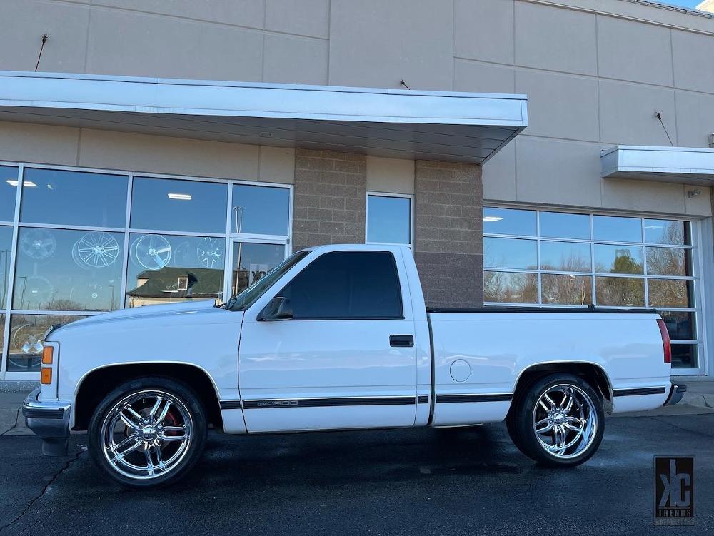 GMC Sierra 1500 Classic