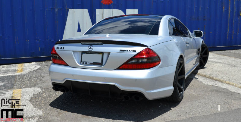 Mercedes-Benz AMG SL63