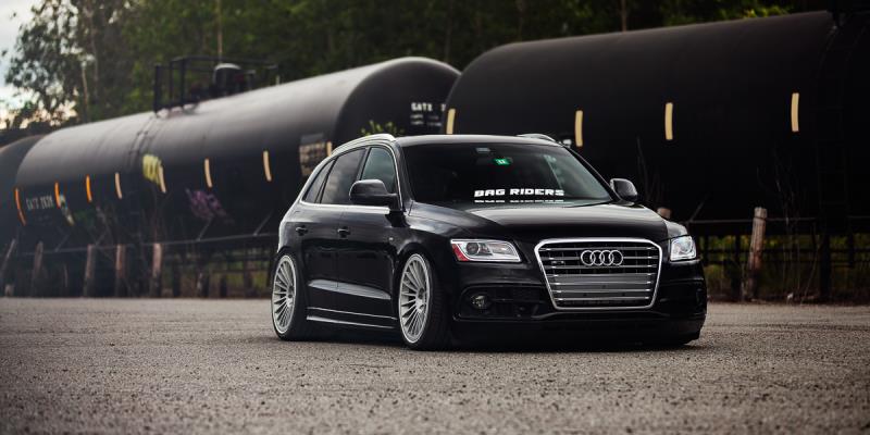 Audi SQ5 IND-T