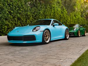 Porsche 911 Carrera Thumbnail