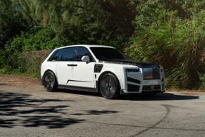 Rolls-Royce Mansory Cullinan Thumbnail