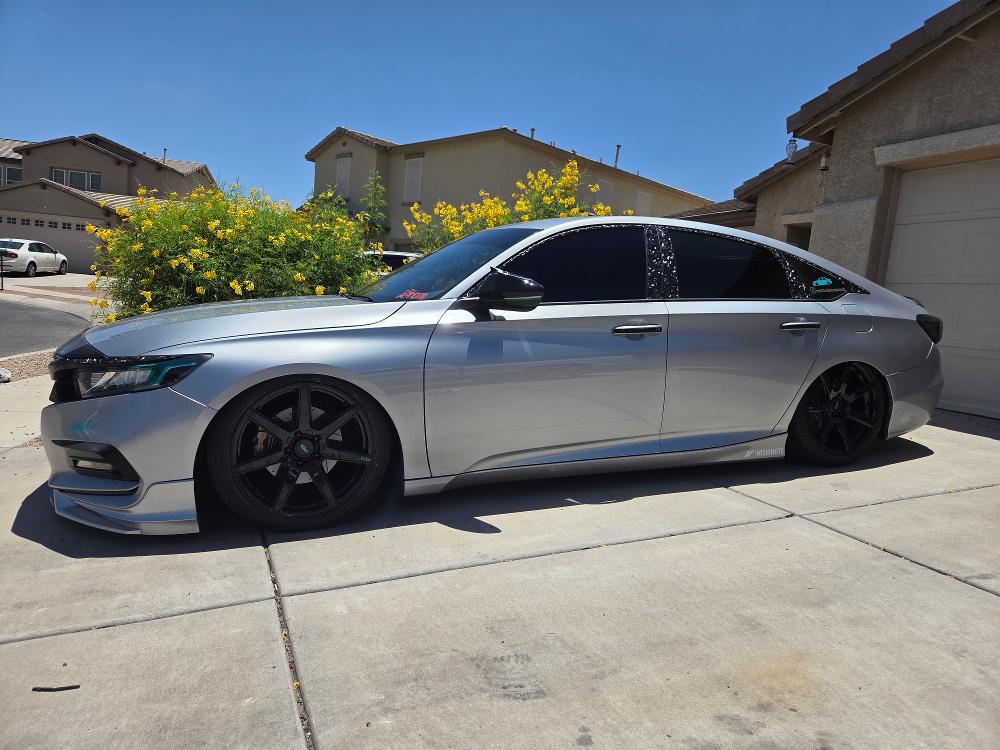Honda Accord Voxx Road Wheel Desso