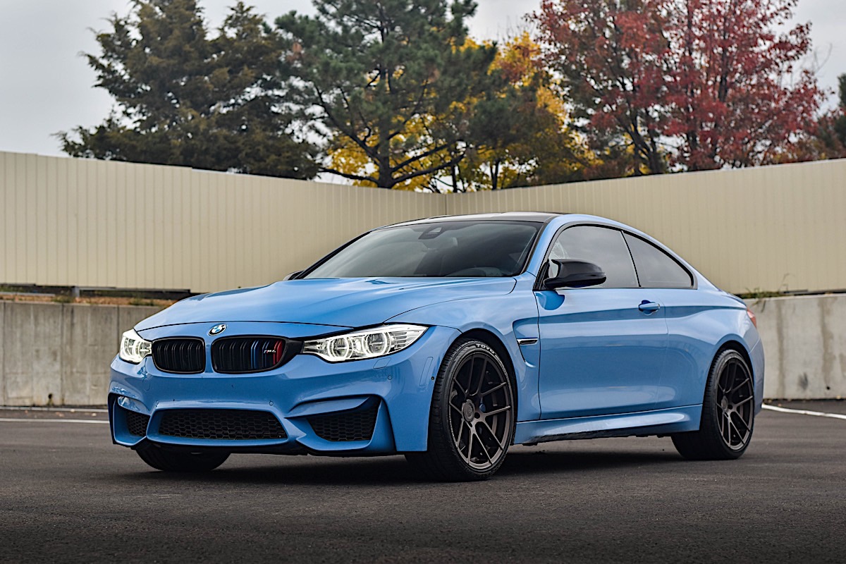 BMW M4 M510 Gallery - KC Trends