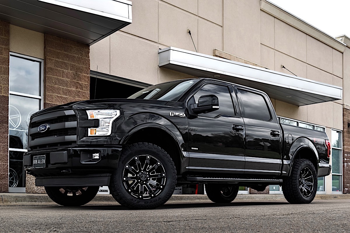 Ford F-150 Selkirk Gallery - KC Trends