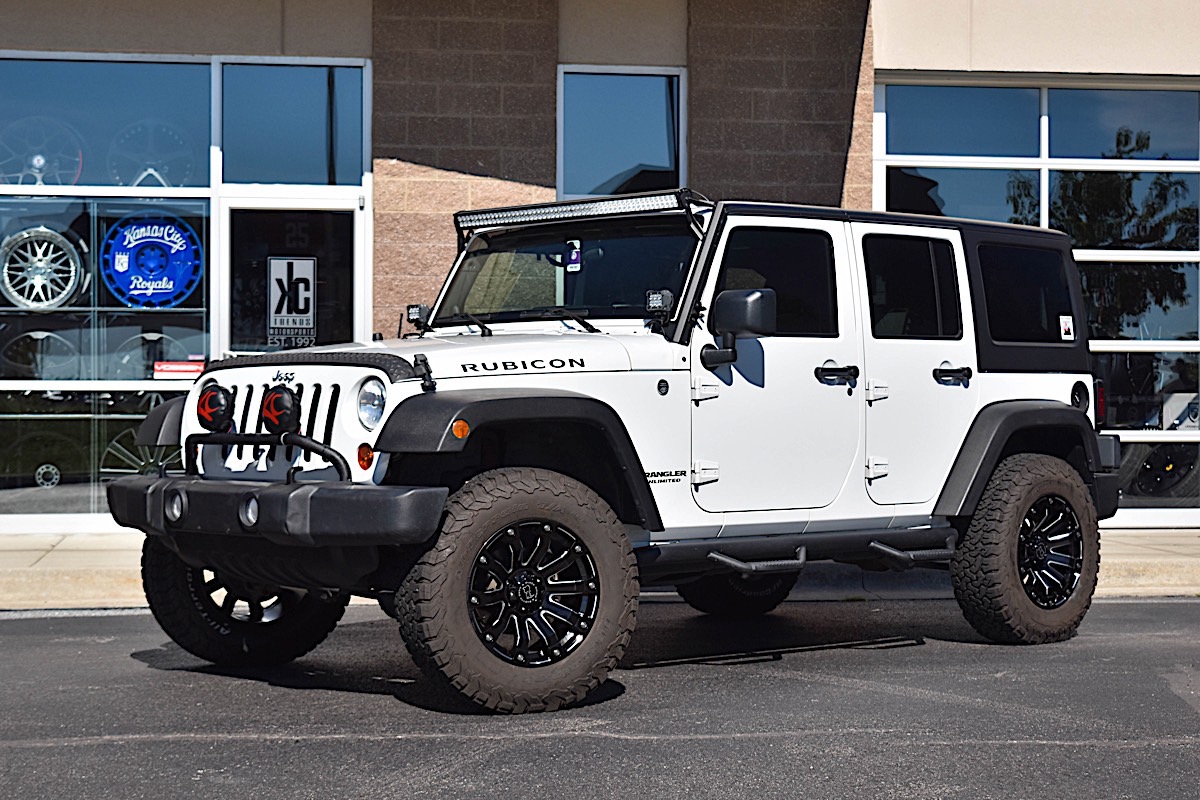 Jeep Wrangler Selkirk Gallery Kc Trends