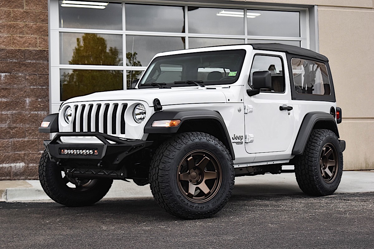 Jeep Wrangler Roku Gallery - KC Trends