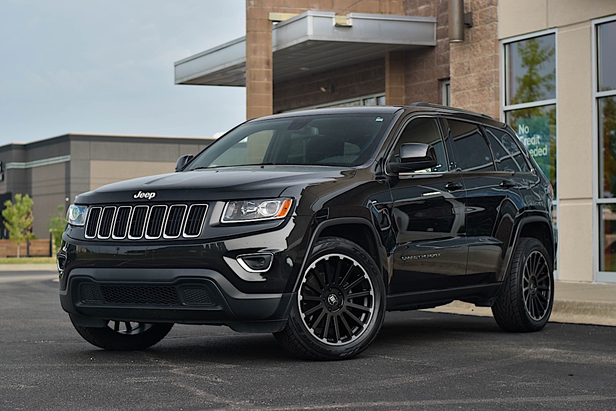 Jeep Grand Cherokee Spear Gallery - Kc Trends