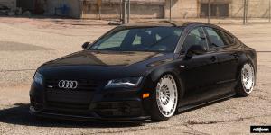 CCV on Audi A7