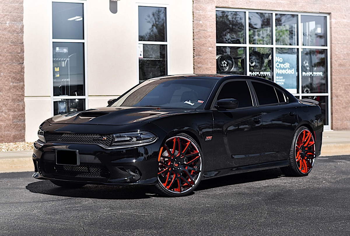 Dodge Charger MAGLIA-ECL