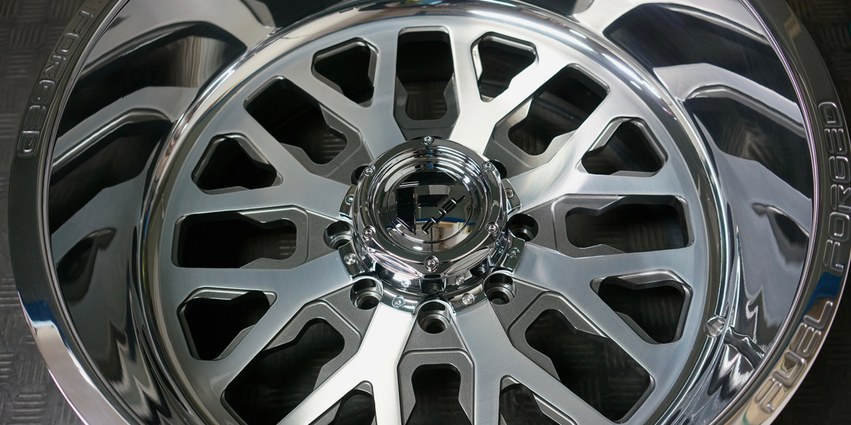 Dodge Ram 2500 FF45 - 8 Lug Gallery - MHT Wheels Inc.