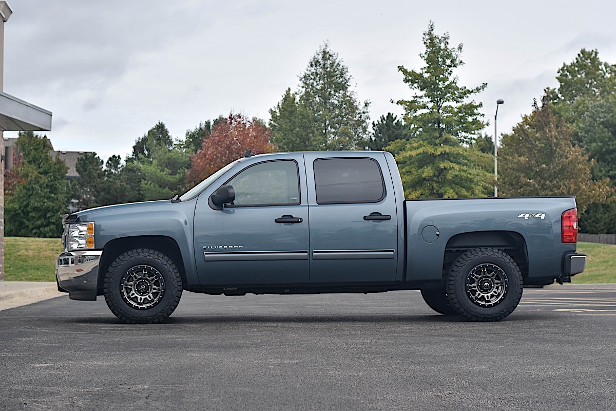 Chevrolet Silverado 1500