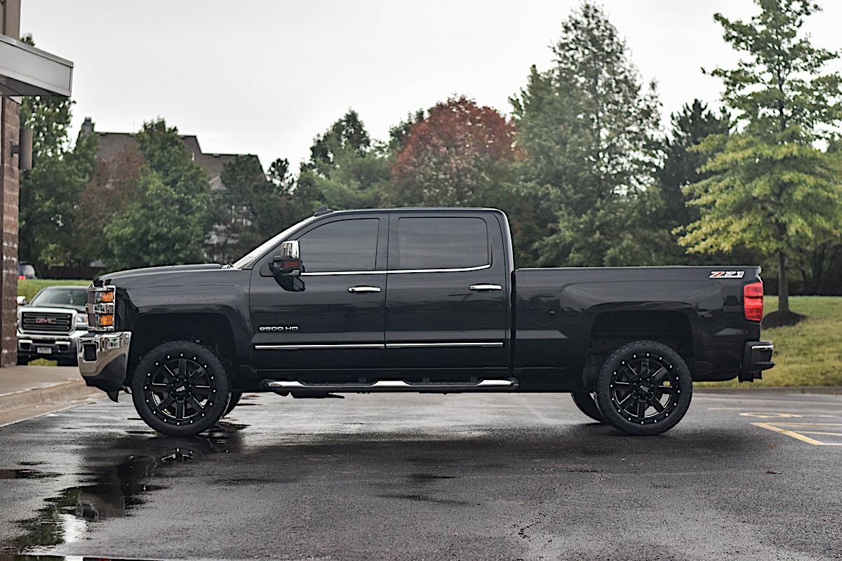 Chevrolet Silverado 2500 HD