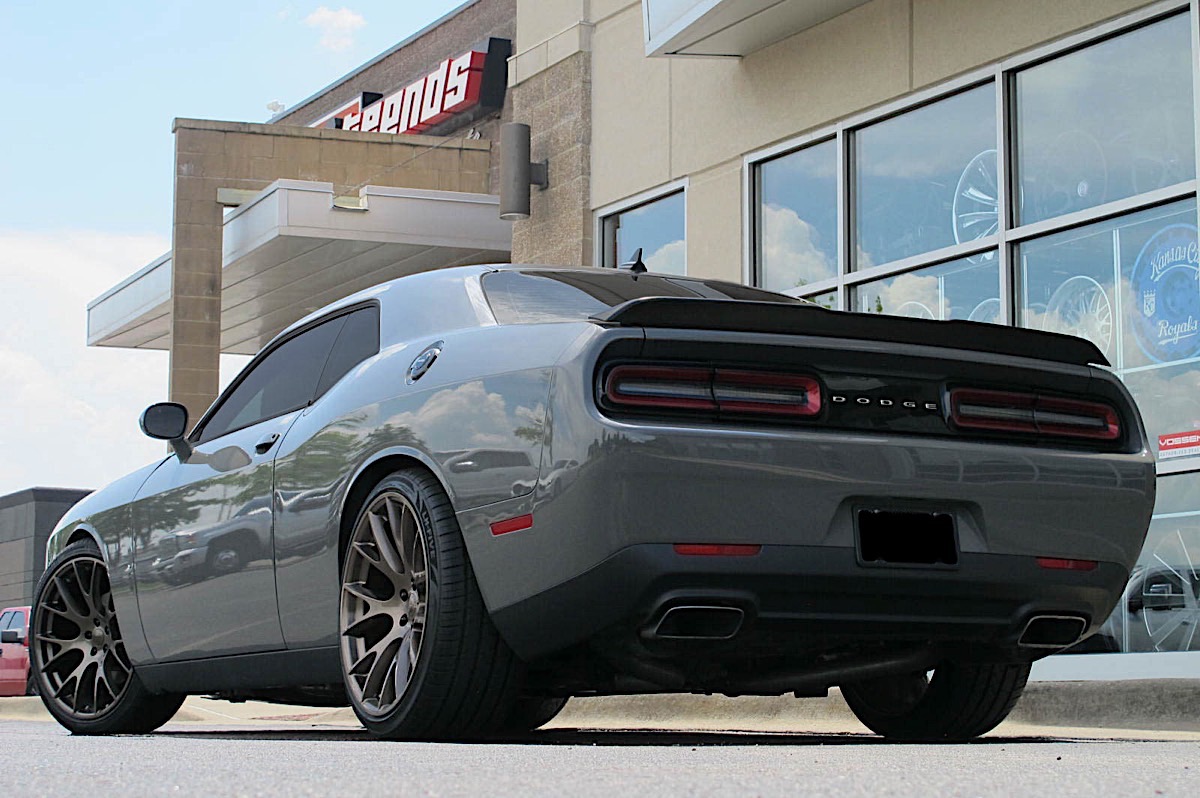 Dodge Challenger Gallery - KC Trends