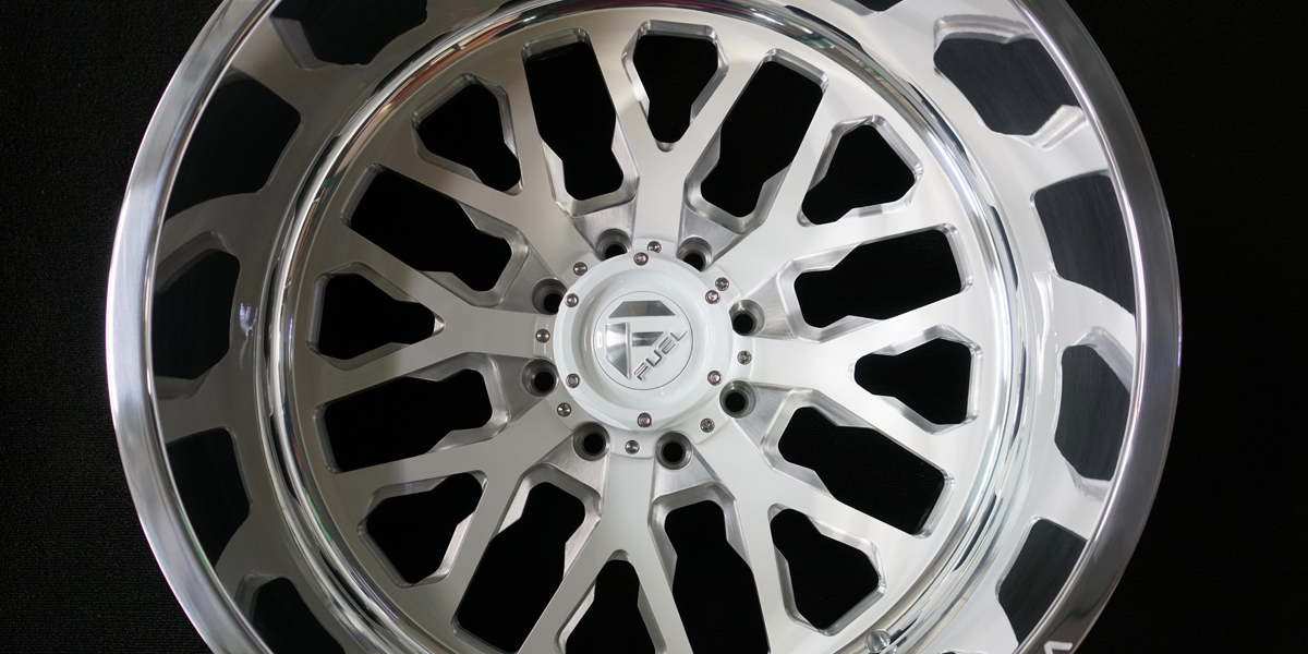 Hummer H2 FF45 8 Lug Gallery MHT Wheels Inc.