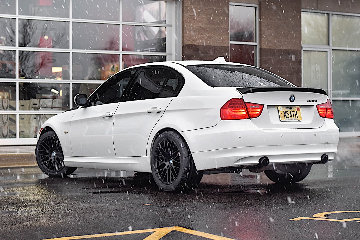 BMW 335i