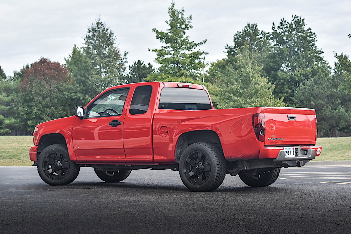Chevrolet Colorado with XD Powersports XS811 RS2