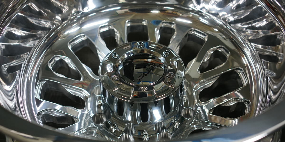 Ford F350 FF45 8 Lug Gallery MHT Wheels Inc.