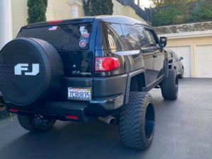 Toyota FJ Cruiser