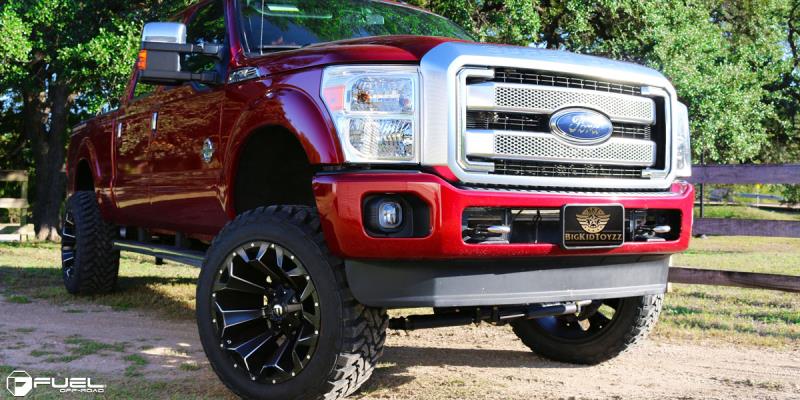 Ford F-250 Super Duty