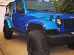 Jeep Wrangler