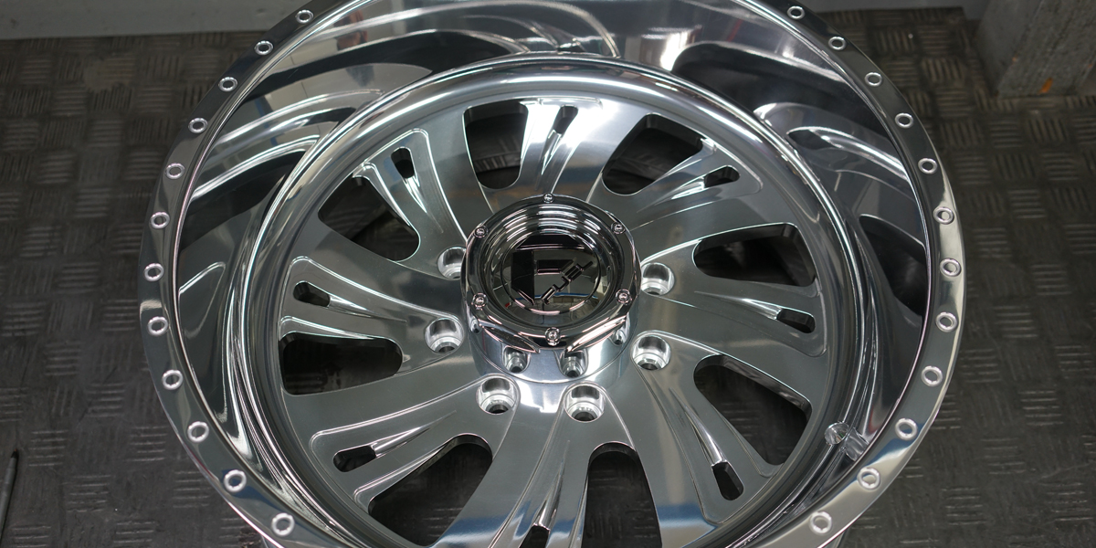 Ford F350 FF32 8 Lug Gallery MHT Wheels Inc.