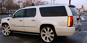 Cadillac Escalade