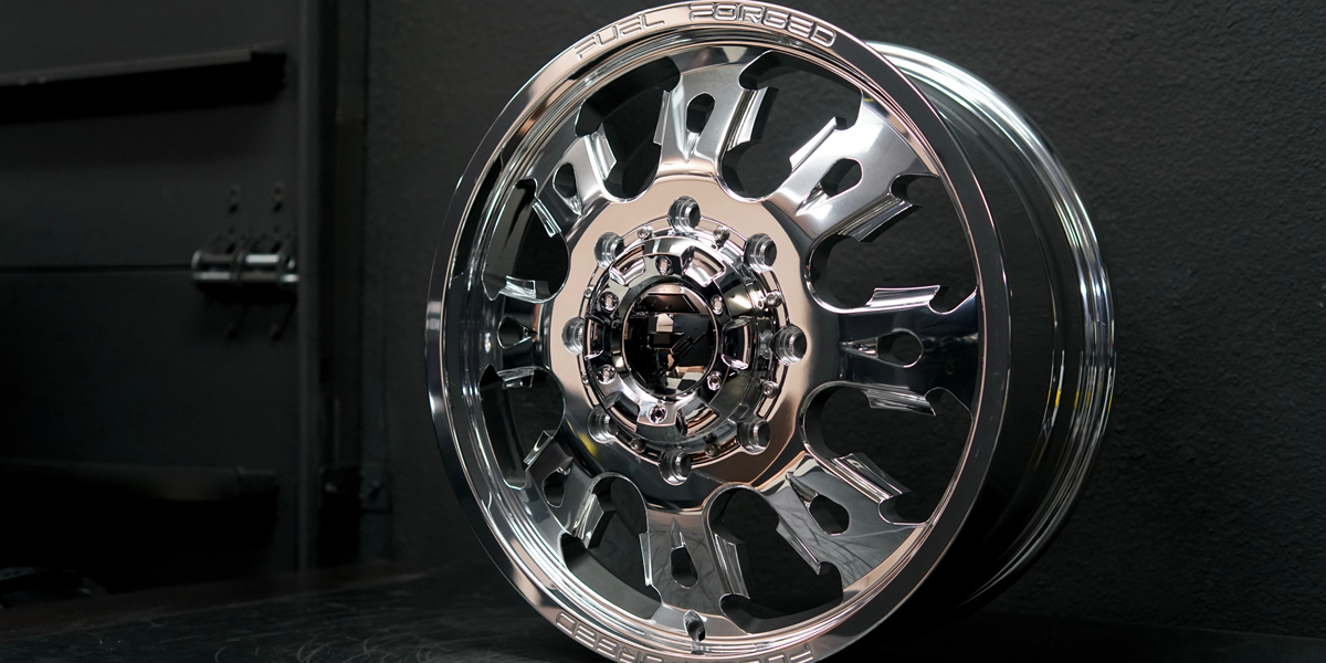 Ford F-350 FF39 - 8 Lug Gallery - MHT Wheels Inc.