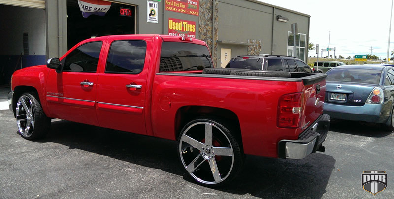 Chevrolet Silverado 1500