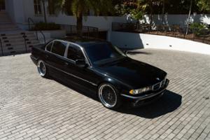 BMW 740iL Thumbnail