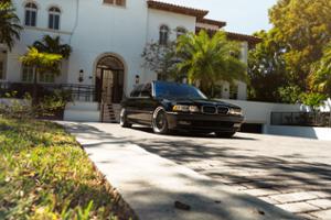 BMW 740iL Thumbnail