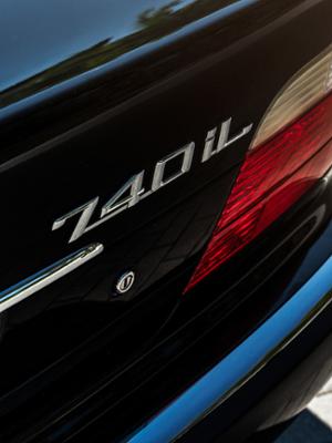 BMW 740iL Thumbnail