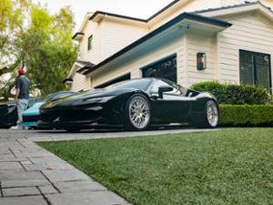 Ferrari SF90 Stradale Thumbnail