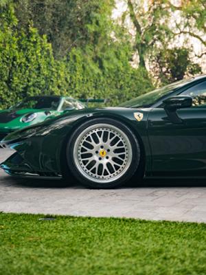 Ferrari SF90 Stradale Thumbnail