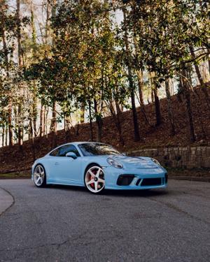 Porsche 911 GT3 Thumbnail