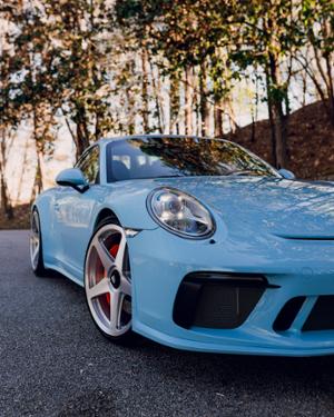 Porsche 911 GT3 Thumbnail