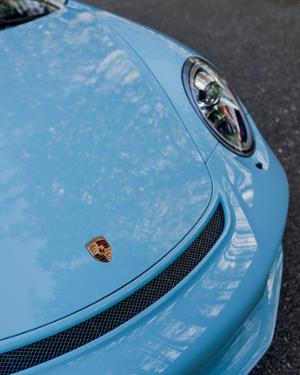 Porsche 911 GT3 Thumbnail