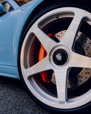 Porsche 911 GT3 Thumbnail