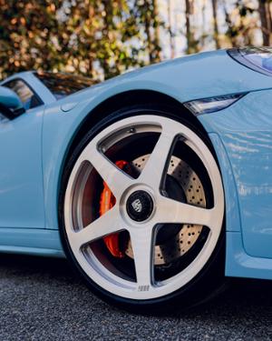 Porsche 911 GT3 Thumbnail