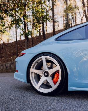 Porsche 911 GT3 Thumbnail