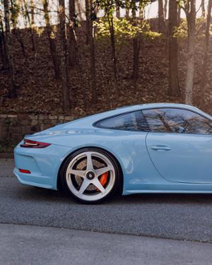 Porsche 911 GT3 Thumbnail